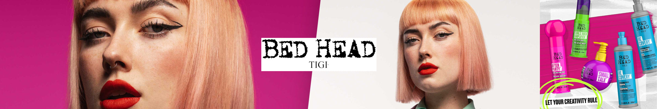 BED HEAD TIGI ON SALE