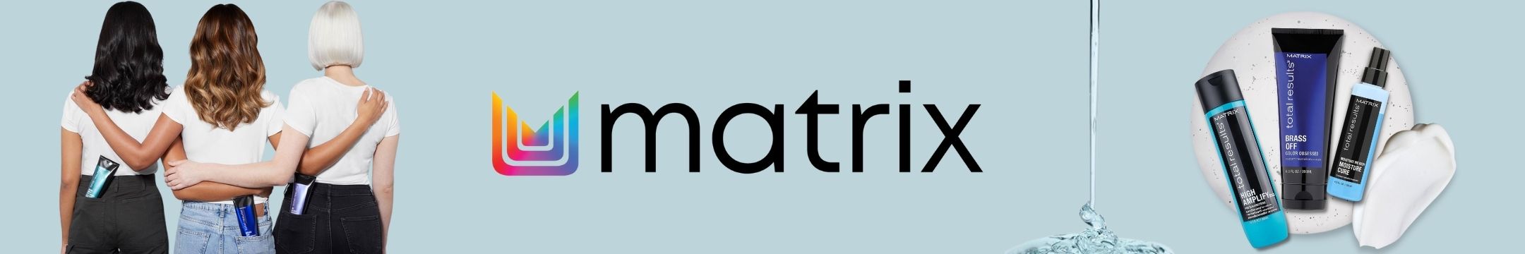 Expert-approved Matrix Hair Products. Beauty Achieve. Avail now.