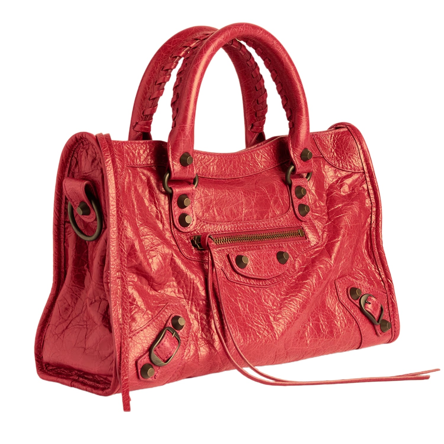 【美品】CITY Shoulder Bag (red) Small Moto Shoulder Bag – Compact City Style | ComeBackDude