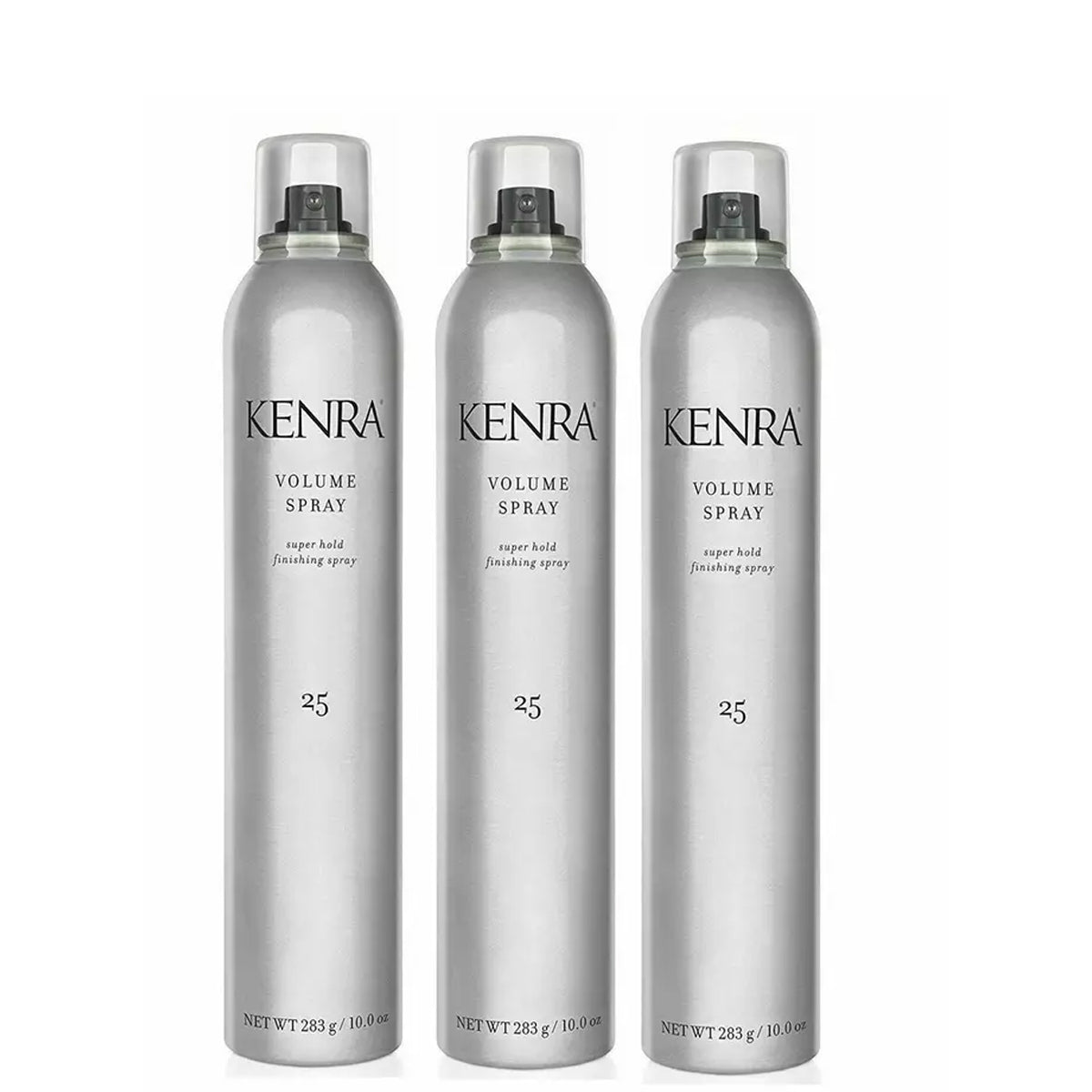 Kenra Professional Volume Spray 25 Trio Set 10oz / 283g