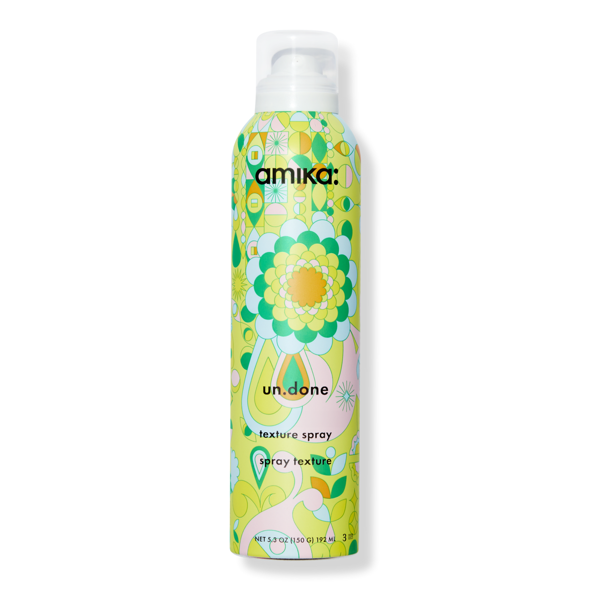 amika Un.Done Texture Spray 5.3 oz can