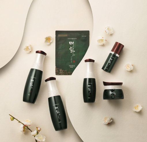 Luxury Korean Skin Care Bestselling Collection