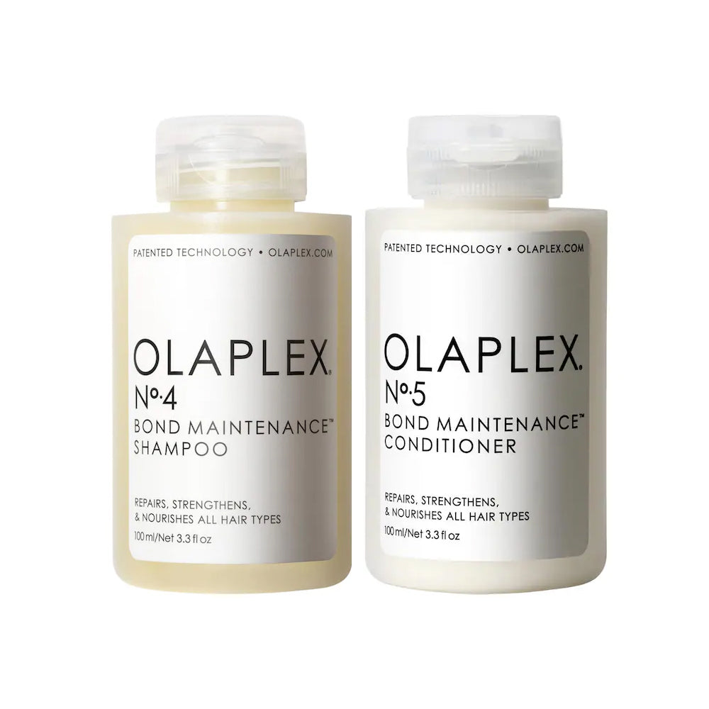 Olaplex daily bond maintenance shampoo and conditioner duo set 3.3OZ 100ML