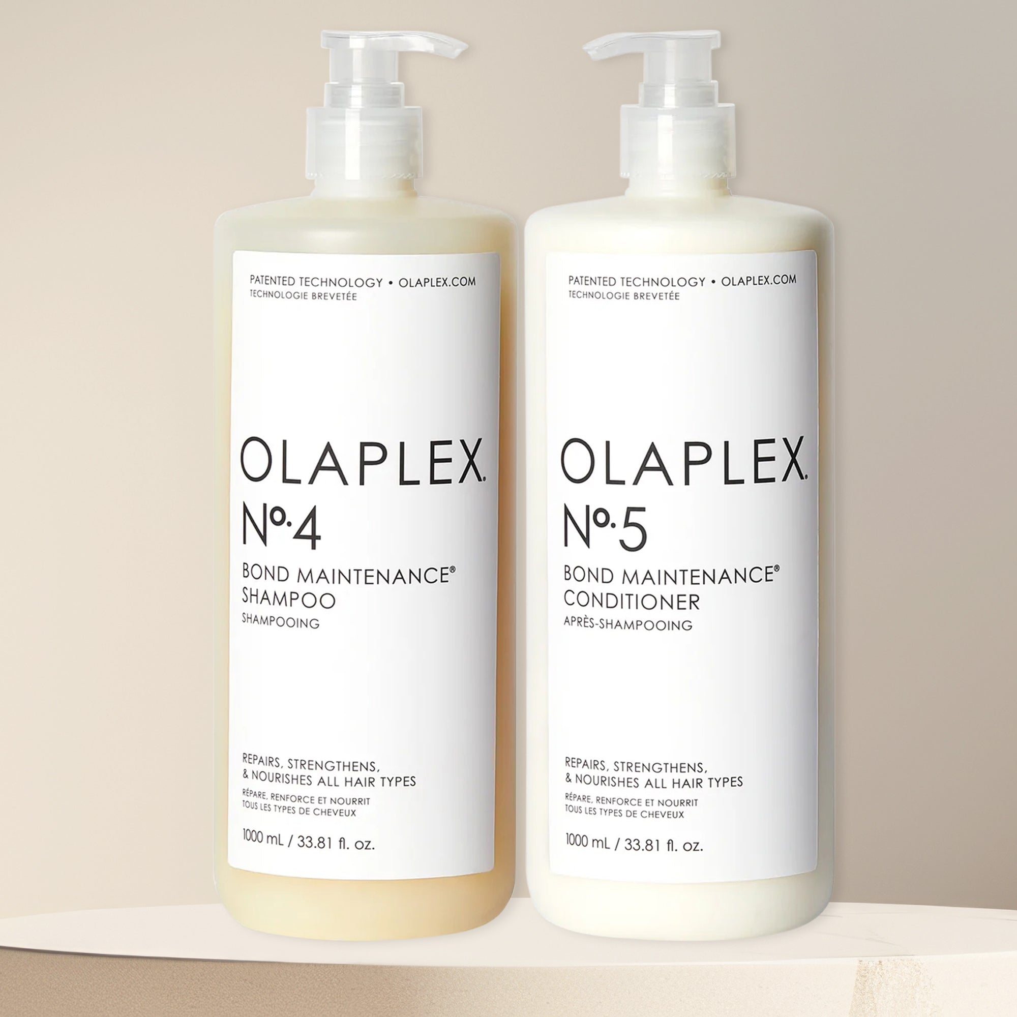 Olaplex 5 Bond Maintenance Conditioner selling Liter