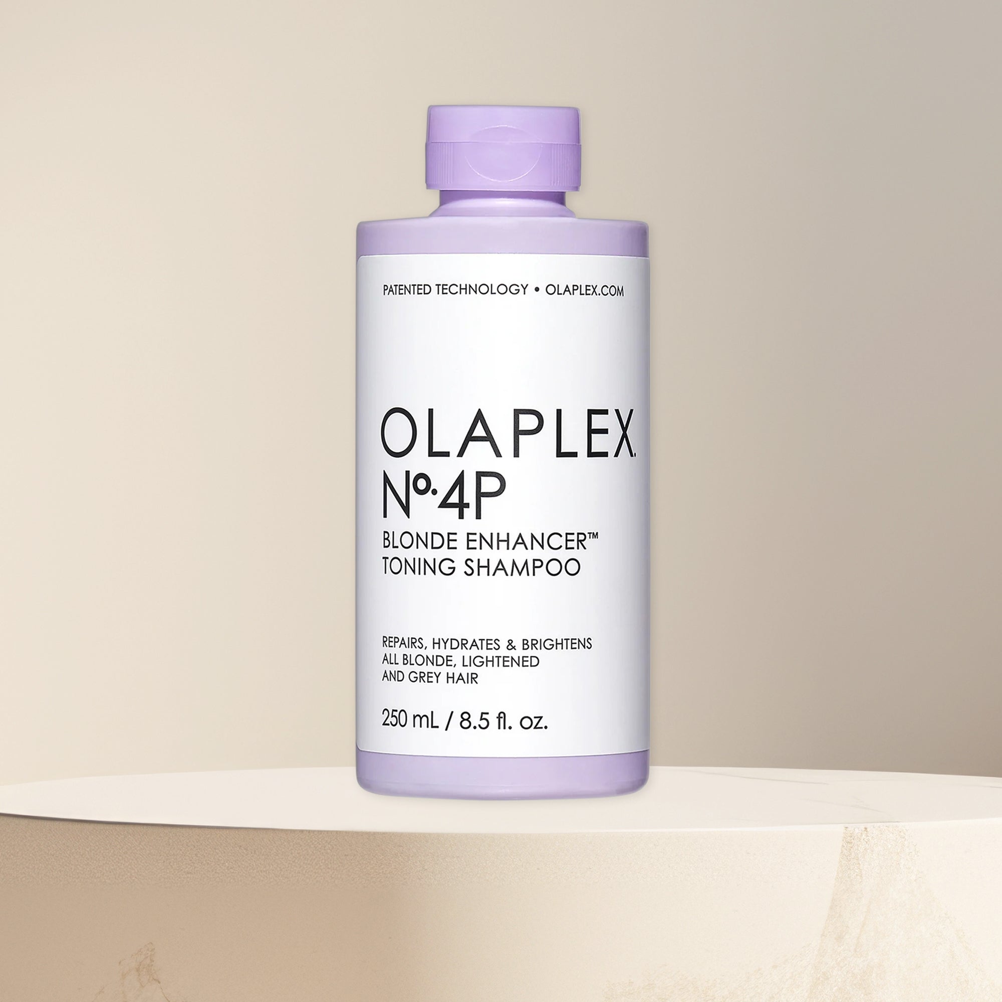 Olaplex 4p Blonde Enhancer Toning Shampoo for Blonde hair purple shampoo on sale 250ml