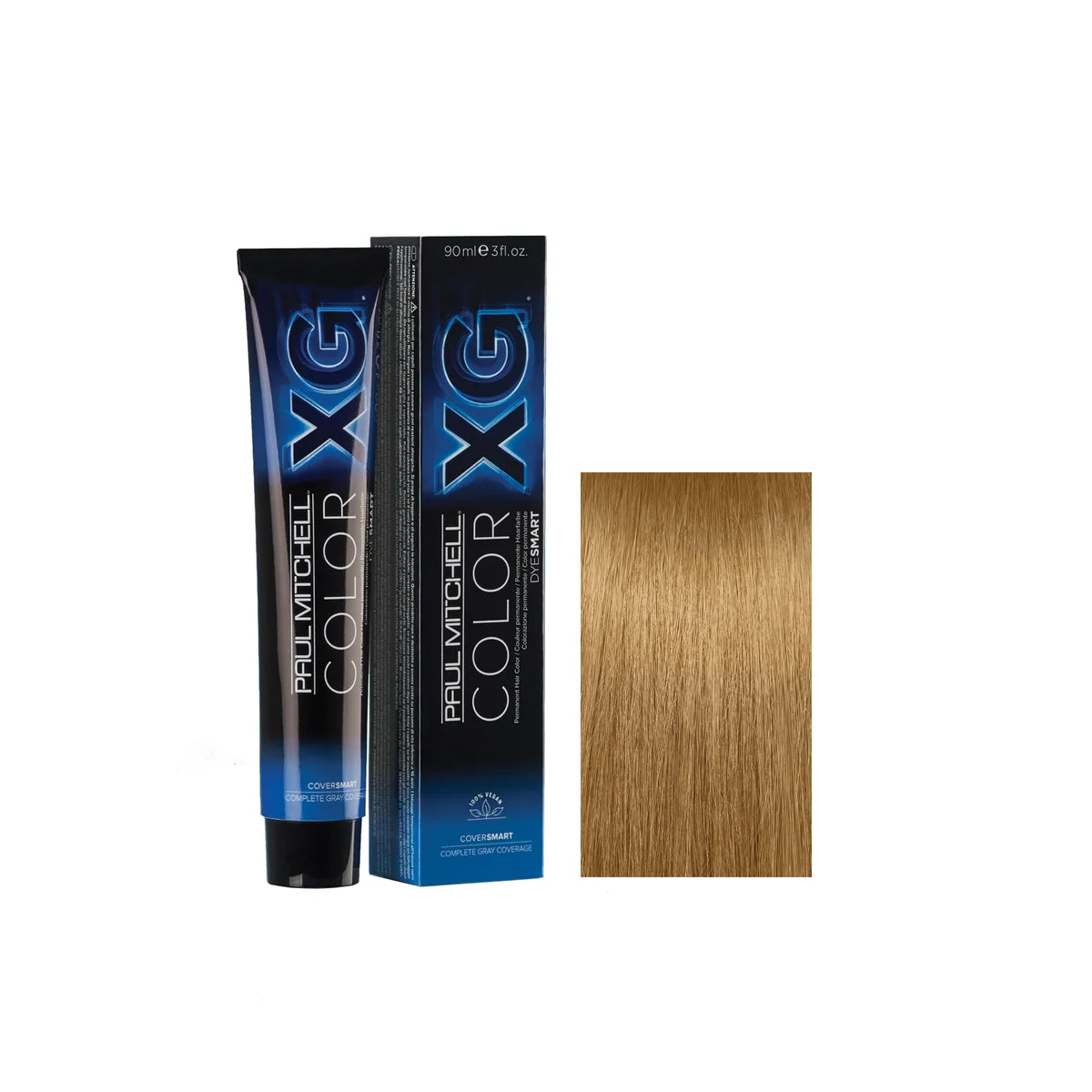 Paul Mitchell The Color XG CoverSmart Hair Color Natural Gold Level 3