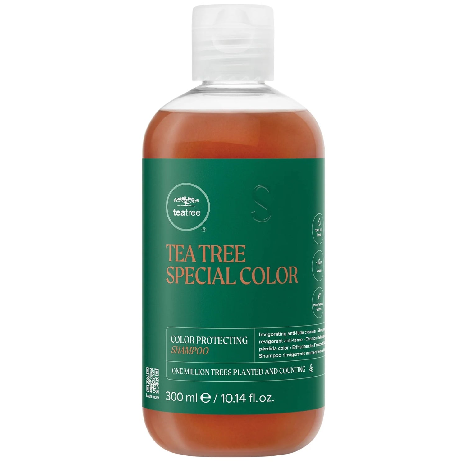 Paul Mitchell Tea Tree Special Color Shampoo 10.1oz / 300ml