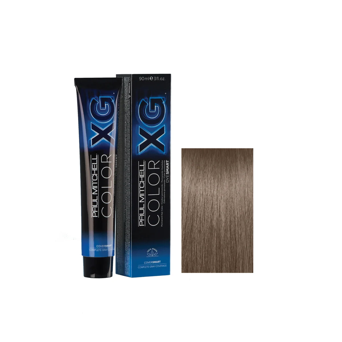 Paul Mitchell Color Xg CoverSmart Gray Covery Dyd Smart