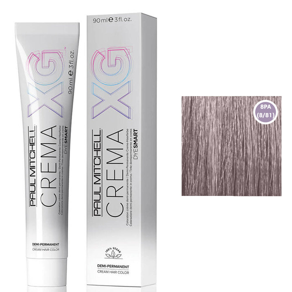Paul Mitchell The Color XG Professional Permanent Cream Hair Color