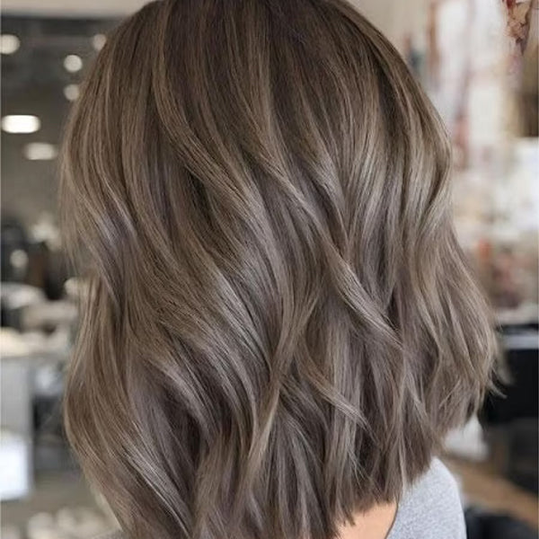 Paul Mitchell The Demi Ash Tone Semi-Permanent Hair Color tube 2oz Ash  Tone Result 