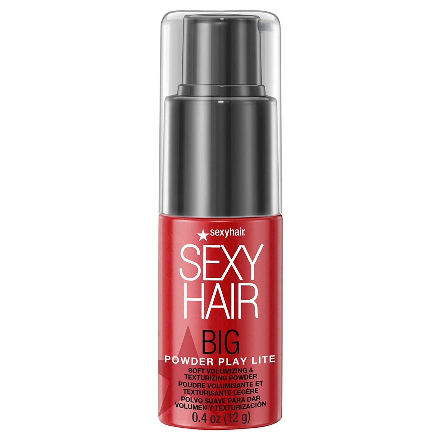 Big Sexy Hair Powder Play Lite Soft Volumizing & Texturizing Powder 0.4oz / 12g