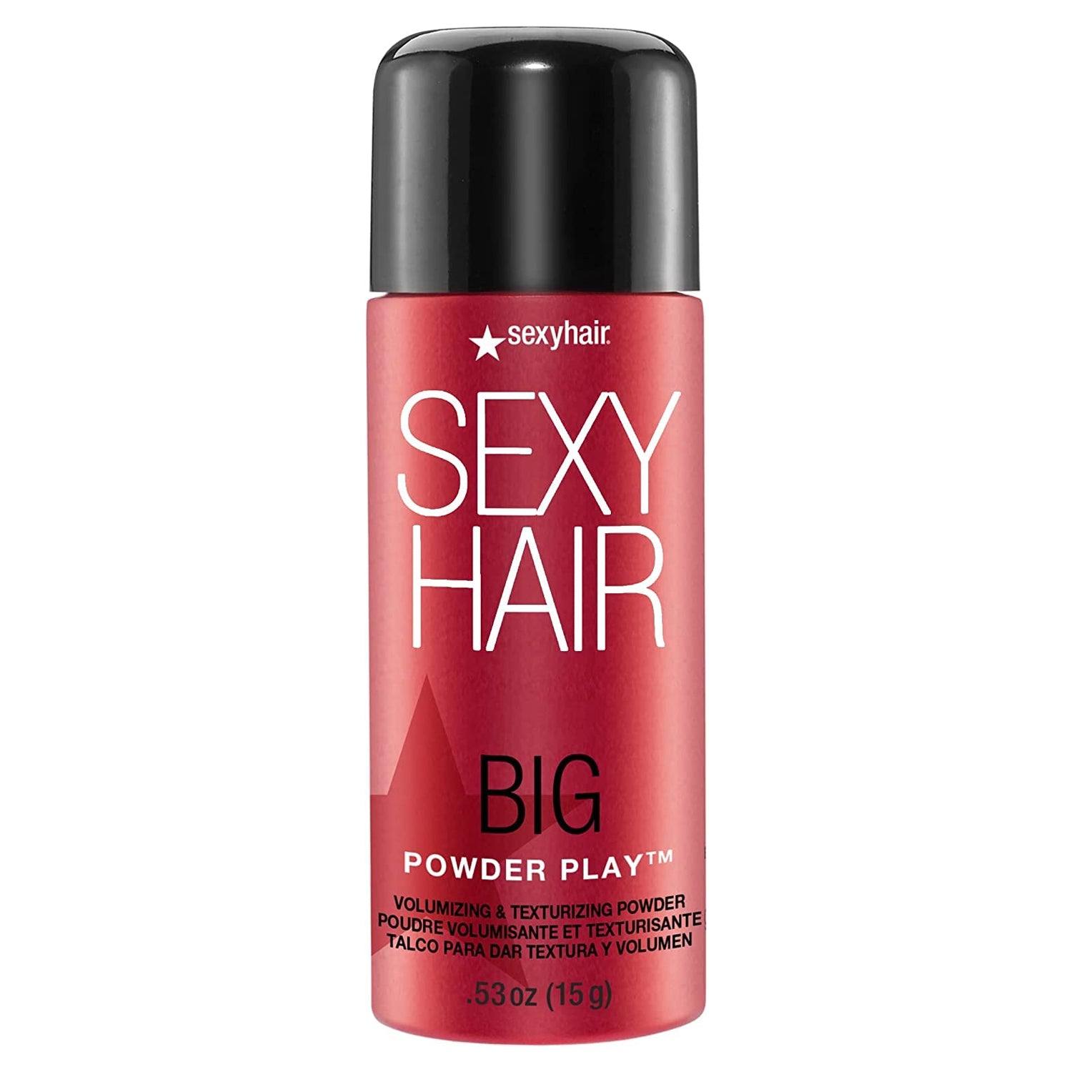 Big Sexy Hair Powder Play Volumizing & Texturizing Powder 0.53oz/15g