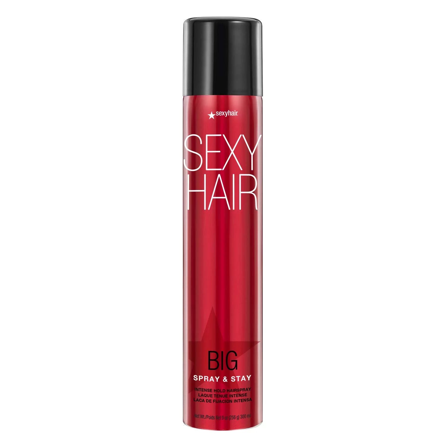 Big Sexy Hair Spray & Stay Intense Hold Hairspray 9oz / 300ml