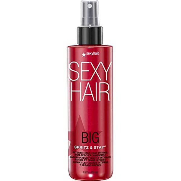 Sexy Hair Hairspray, Fun Raiser, Big - 8.5 oz