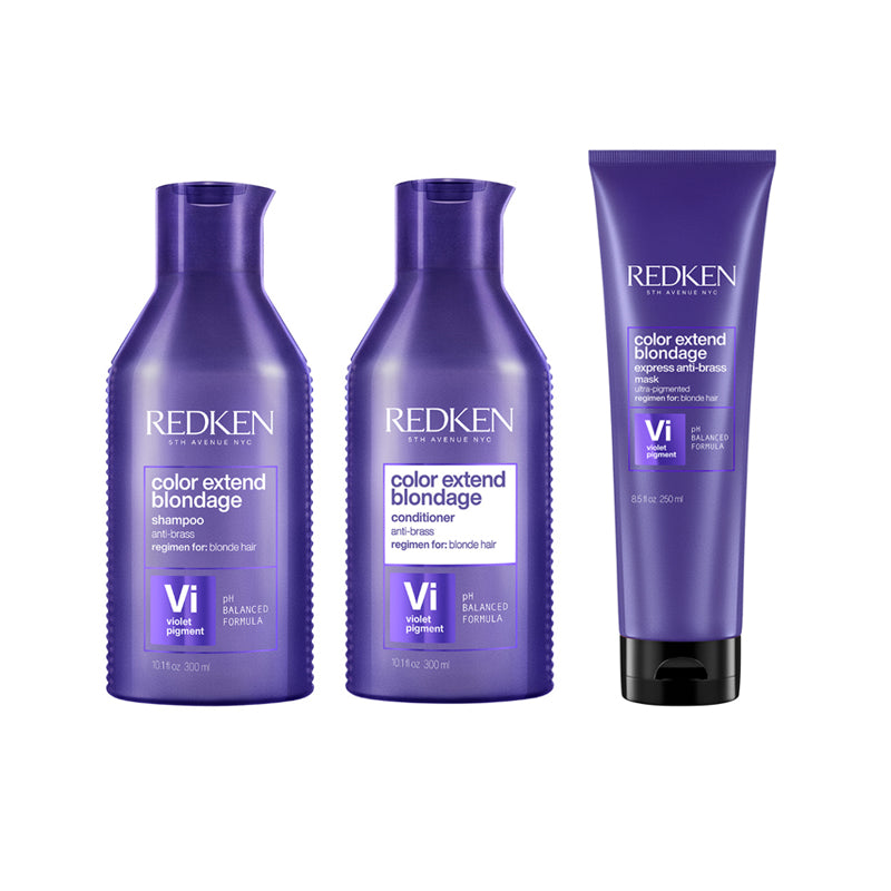 Redken Color Extend Blondage Set