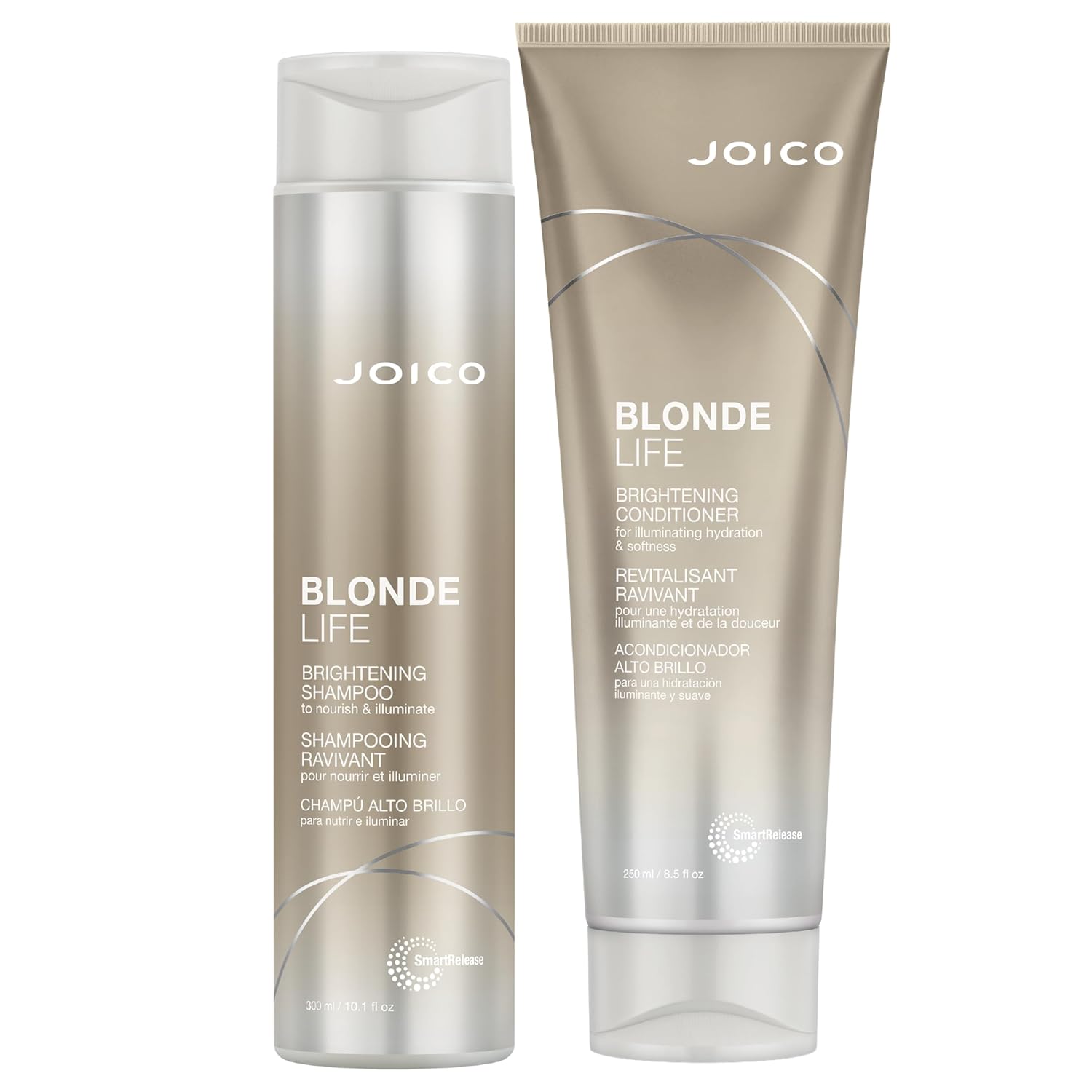 Joico Blonde Life Duo Set