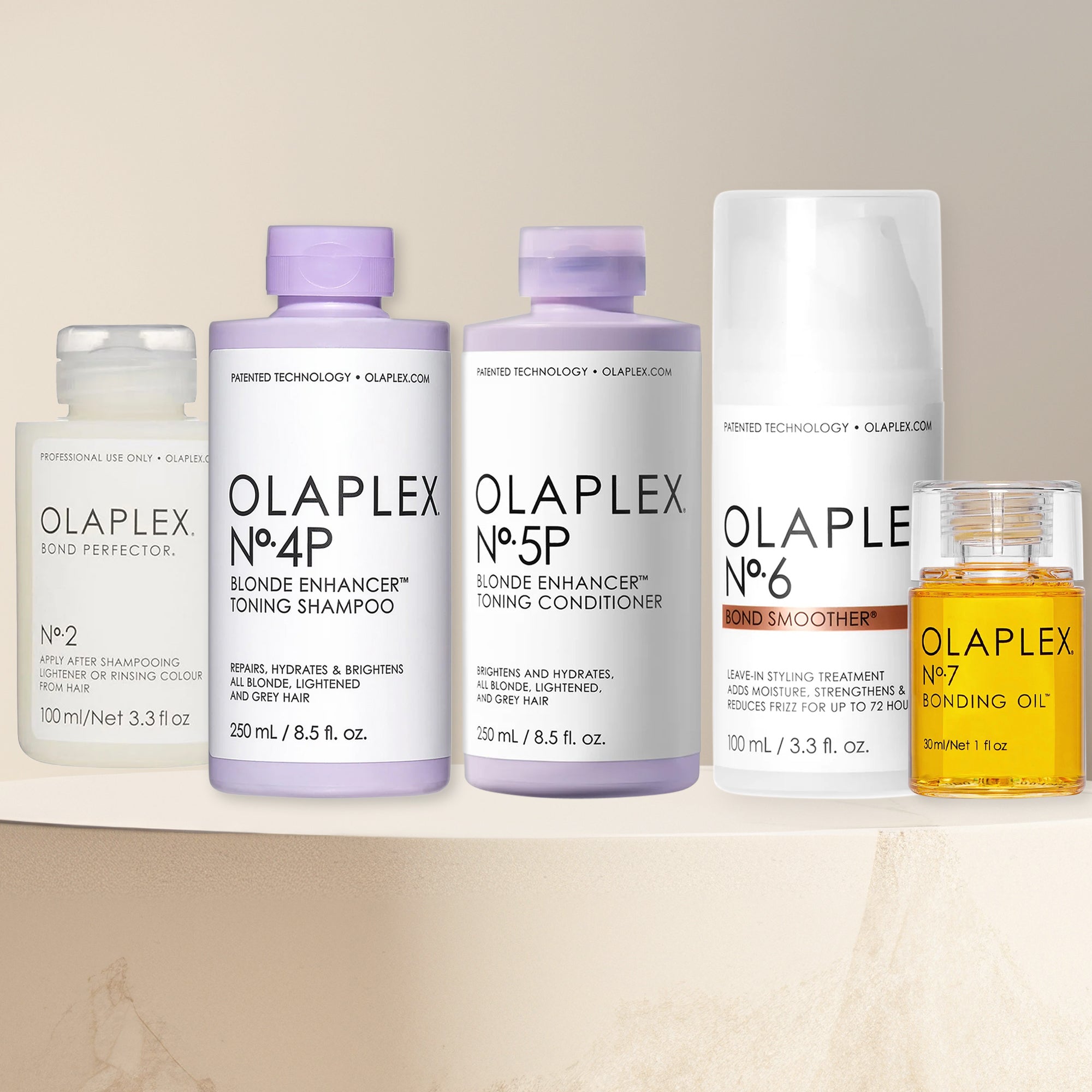 Olaplex Blondie Favorite Set No. 2 4p 5p 6 7 on sale