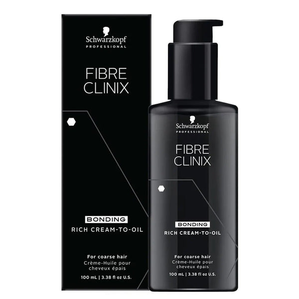 Schwarzkopf Fibre Clinix Tribond Shampoo 33.8oz / 1000ml