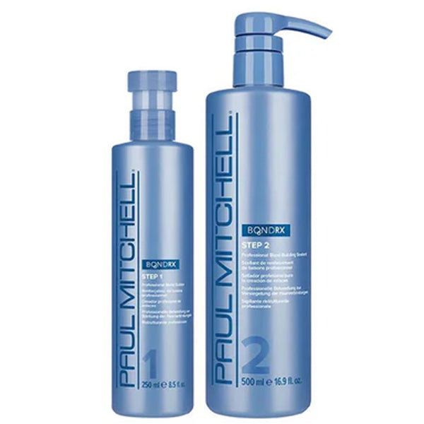 Paul Mitchell Bond Rx Step 2 Professional Bond-Building Sealant 33.8 fl.oz Paul Mitchell Bond RX Medium Professional Bond Rx Set set  main image 3