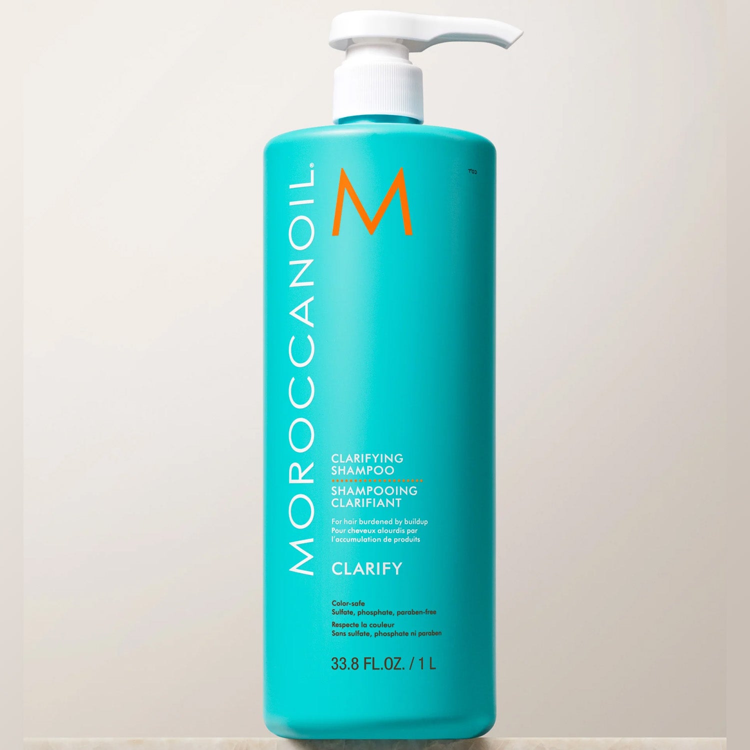 Moroccanoil Clarifying Shampoo 8.5oz / 250ml