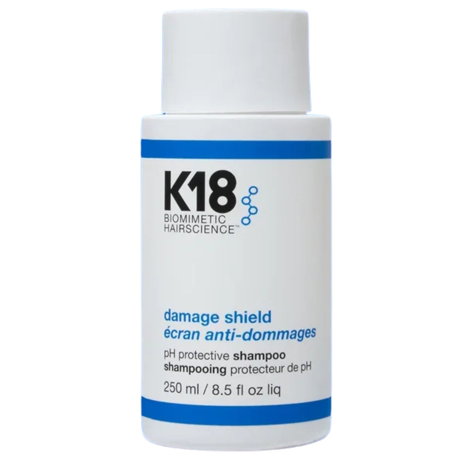 K18 DAMAGE SHIELD pH Protective Shampoo 8.5oz