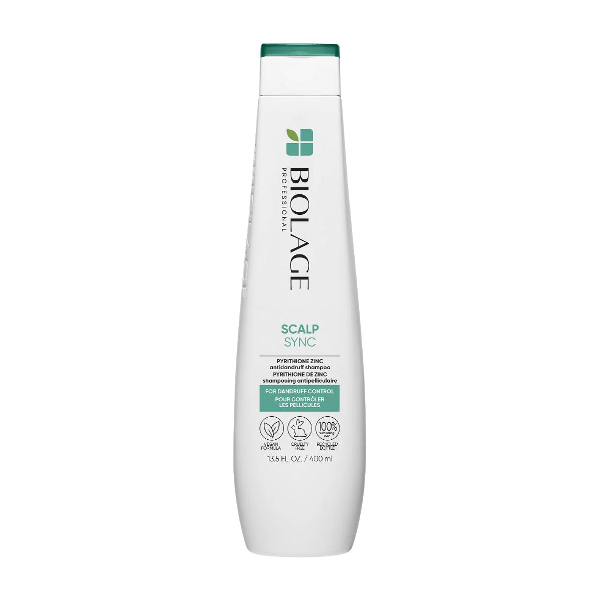 Biolage Scalp Sync Pyrithione Zinc Anti Danruff shampoo 400ml