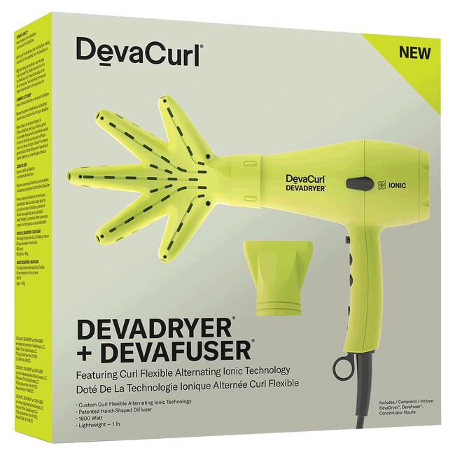 Devadryer and Devafuser set 