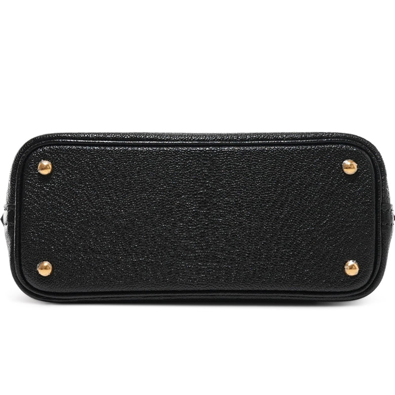 Petite Dome Crossbody Bag – Elegant and Compact Everyday Carry