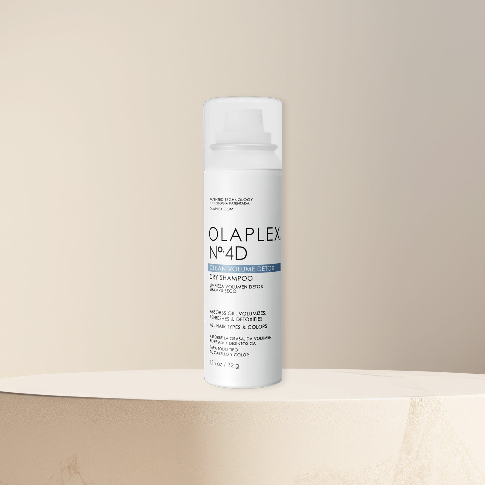 Olaplex no.4 cealn volume detox dry shampoo