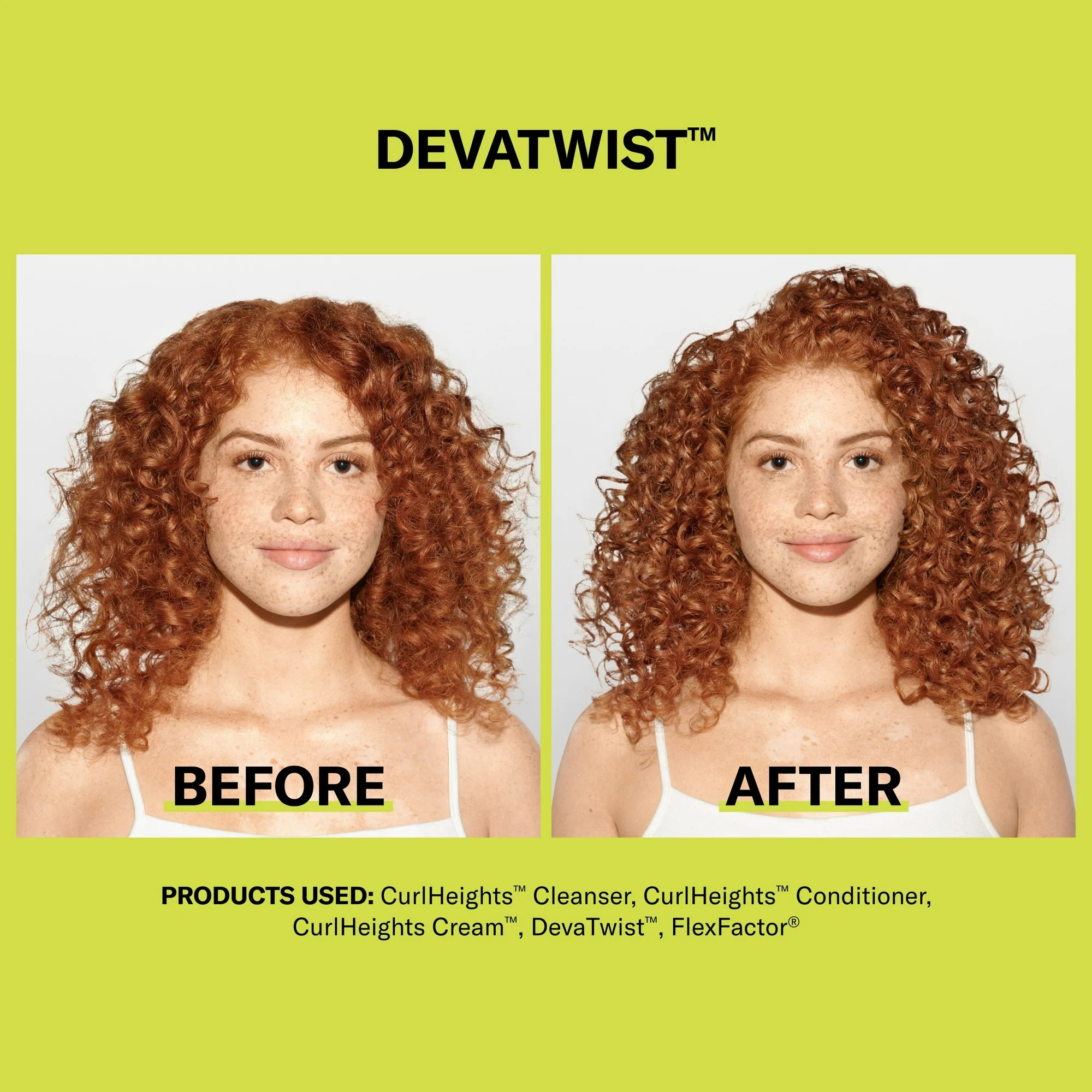 Devacurl DevaTwist Anti-Frizz Microfiber Towel Wrap result