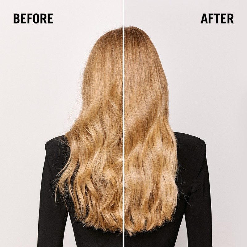 Schwarzkopf Fibre Clinix Fortify Result