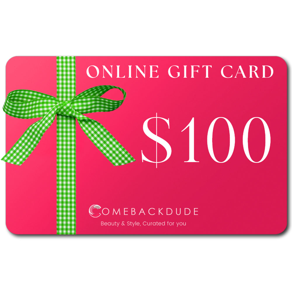 ComeBackDude Gift Card