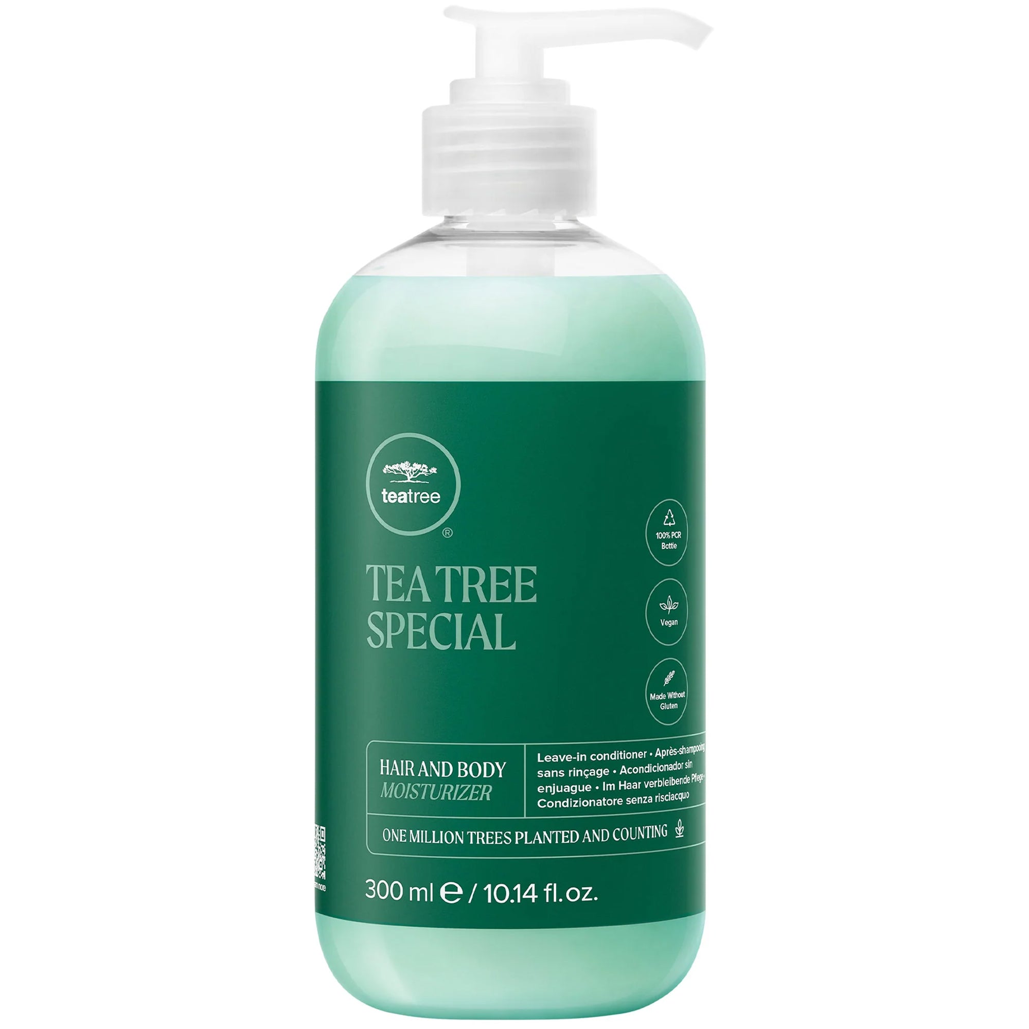 Paul Mitchell Tea Tree Hair and Body Moisturizer 10.14oz / 300ml
