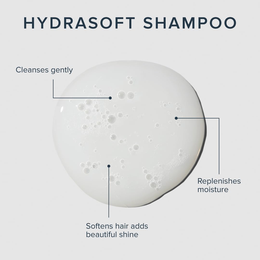 Awapuhi Wild Ginger Hydrate Hydrasoft Shampoo Texture