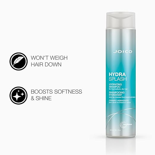 Joico Hydra Splash Shampoo Features