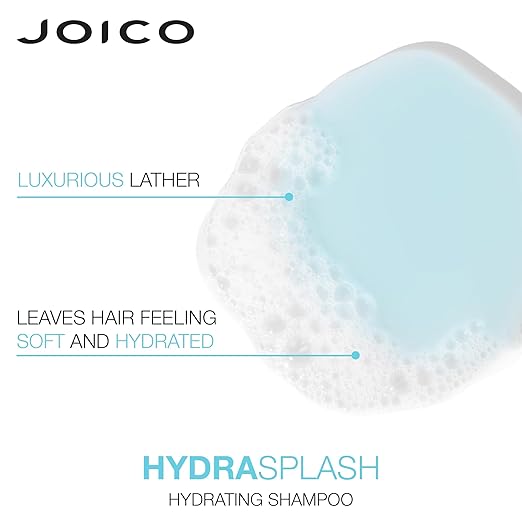 Joico Hydra Splash Shampoo texture