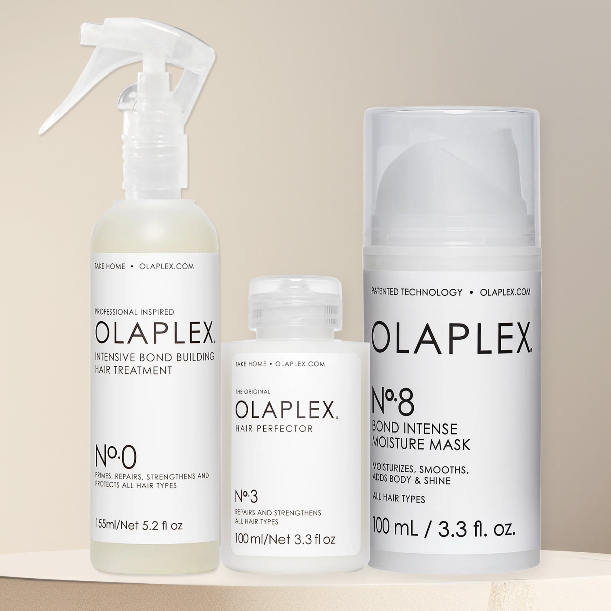 Olaplex Set deals of 3