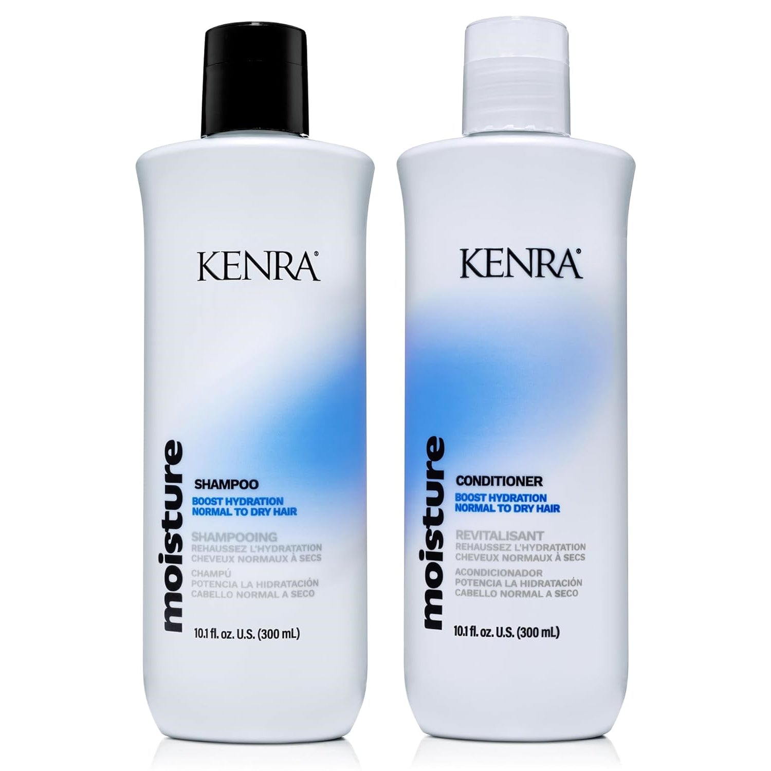 Kenra moisturizing shampoo and conditioner set 300ml 