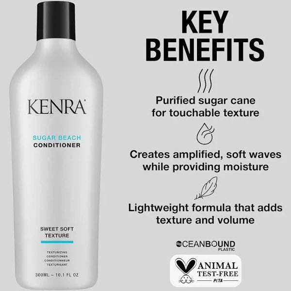 Kenra Sugar Beach Conditioner 1L result