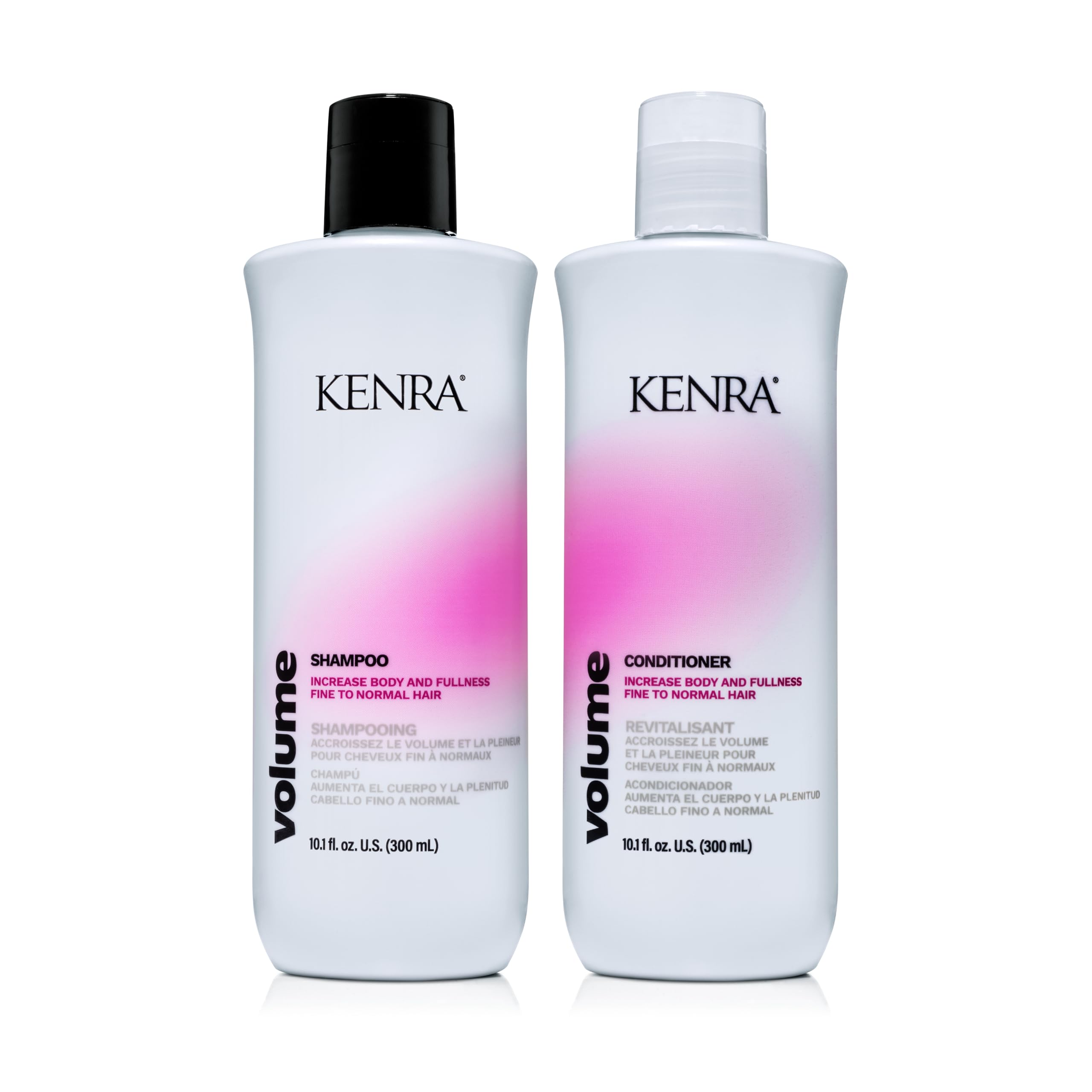 Kenra Volumizing Shampoo & Conditioner 10.1oz / 300ml