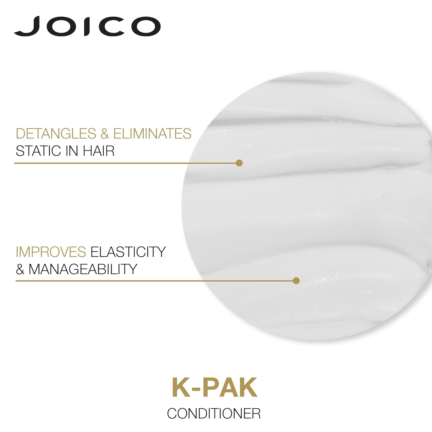 Joico Kpak Reconstructing Conditioner Texture