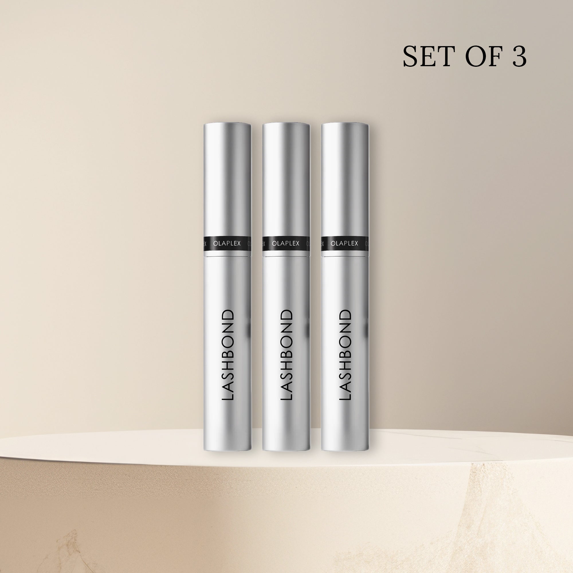 Olaplex lashbond eye lash serum lengthener trio set on sale