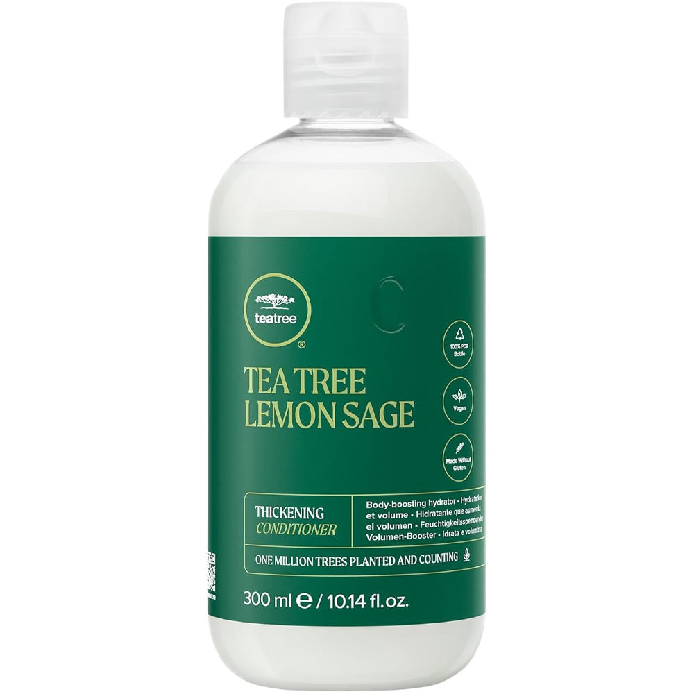 Paul Mitchell Tea Tree Lemon Sage Thickening conditioner 10.1oz / 300ml