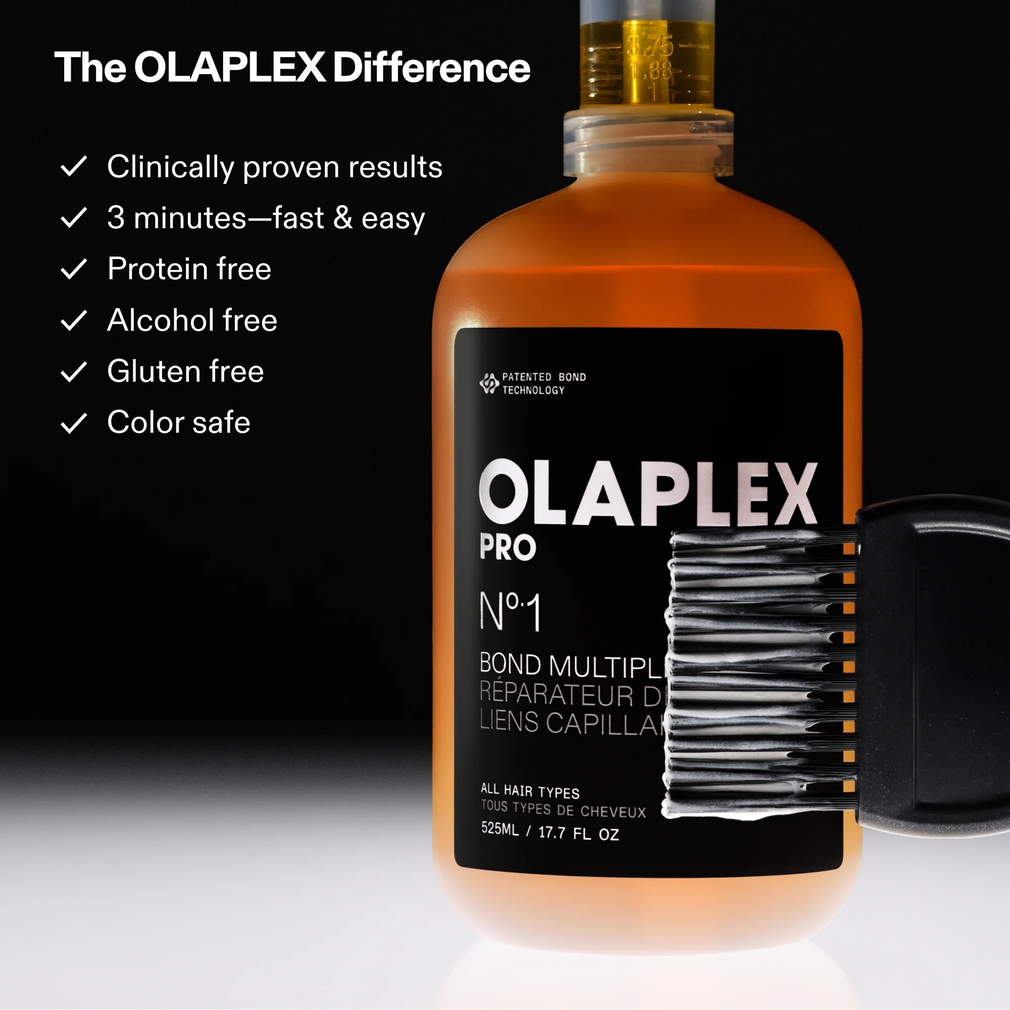 Olaplex No.1 and No.2 Duo Set 17.75oz / 525ml