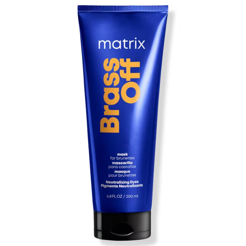 Matrix Brass Off Neutralize Mask 6.8oz / 200ml