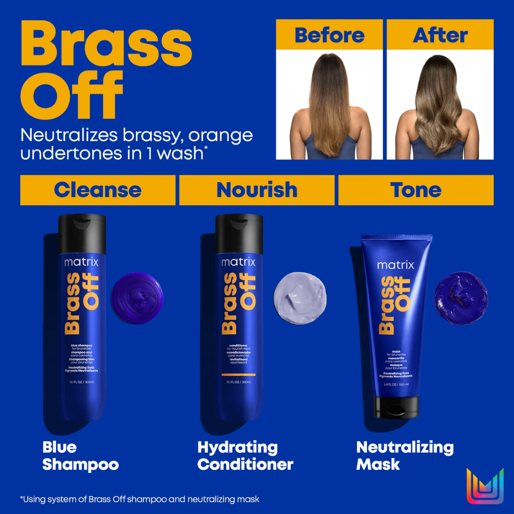 Matrix Brass Off BENEFIT