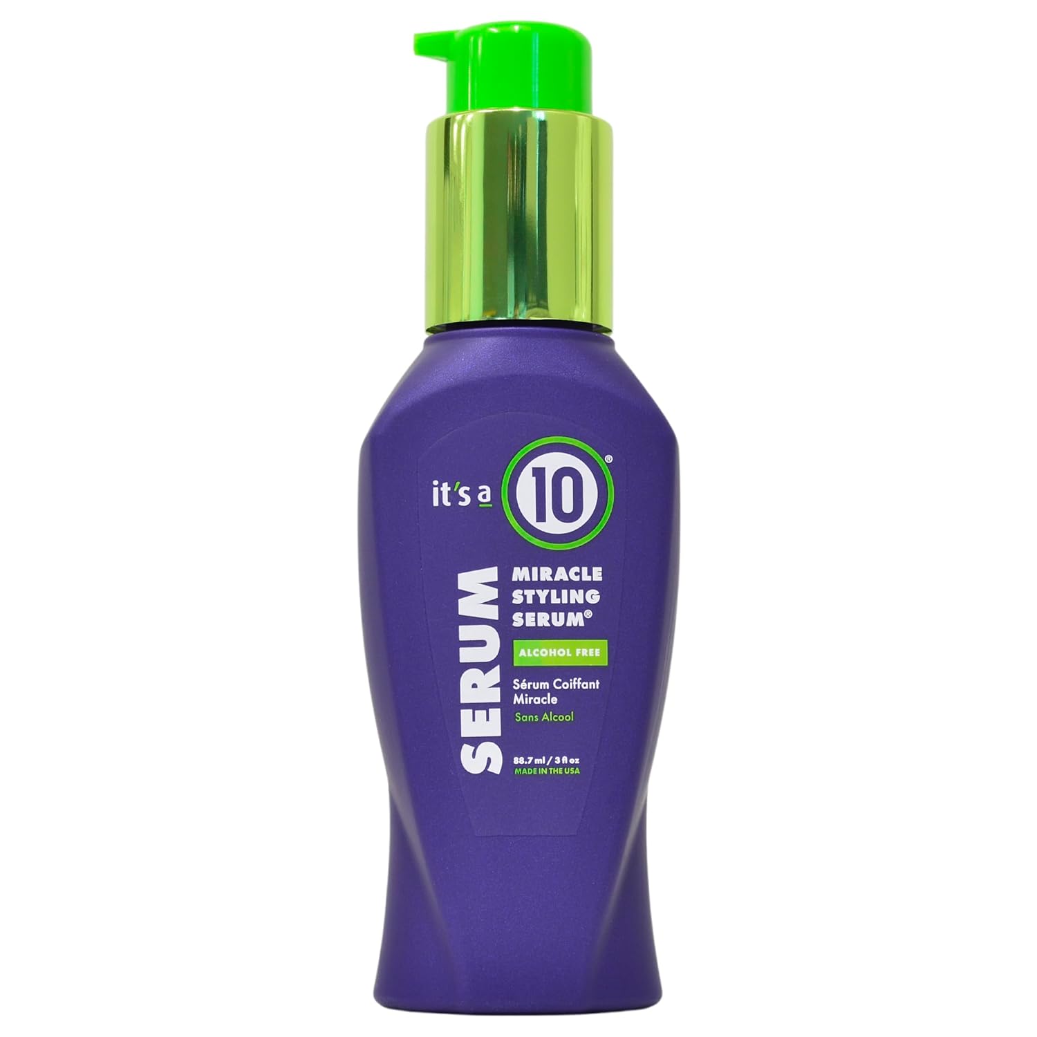 It's A 10 Miracle Styling Serum 3oz / 88.7ml