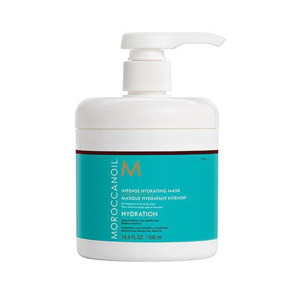 Moroccanoil Intensive Hydration Mask 500ml pump