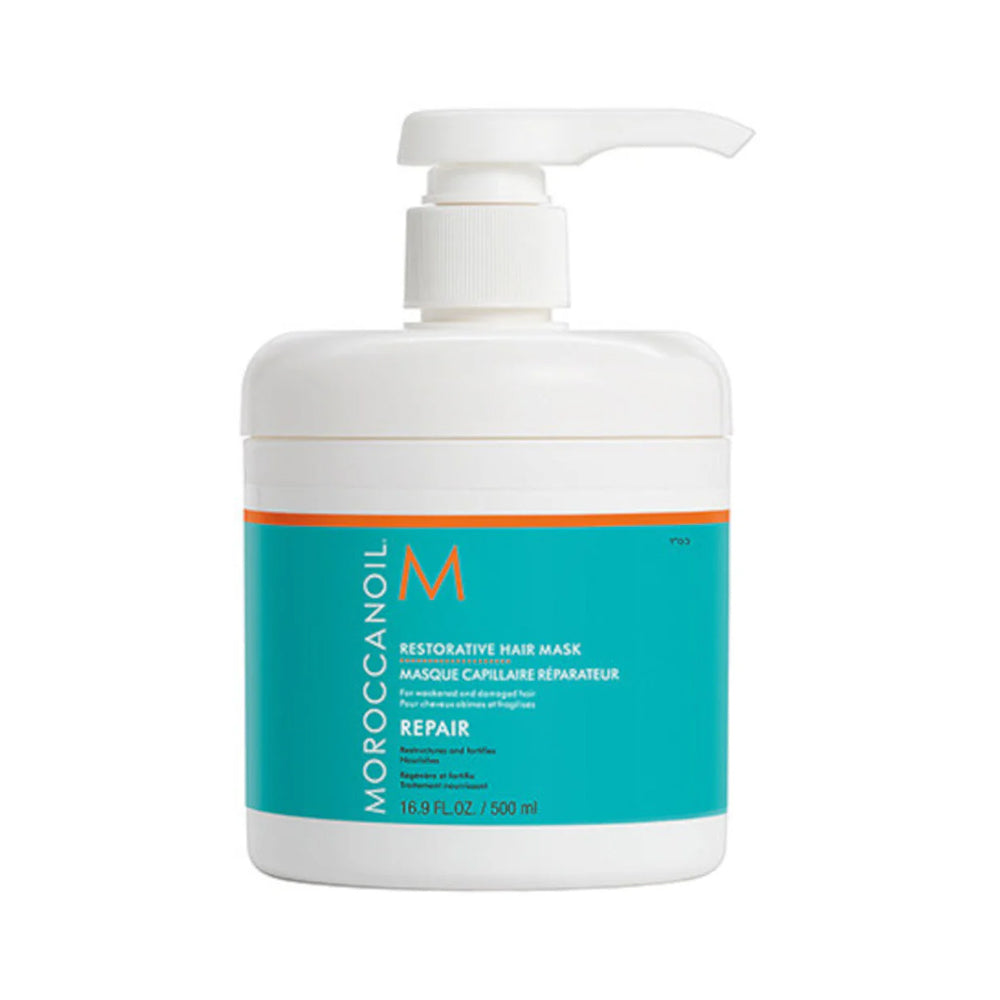 Moroccanoil Repair Restorative Hair Mask 500ml pump