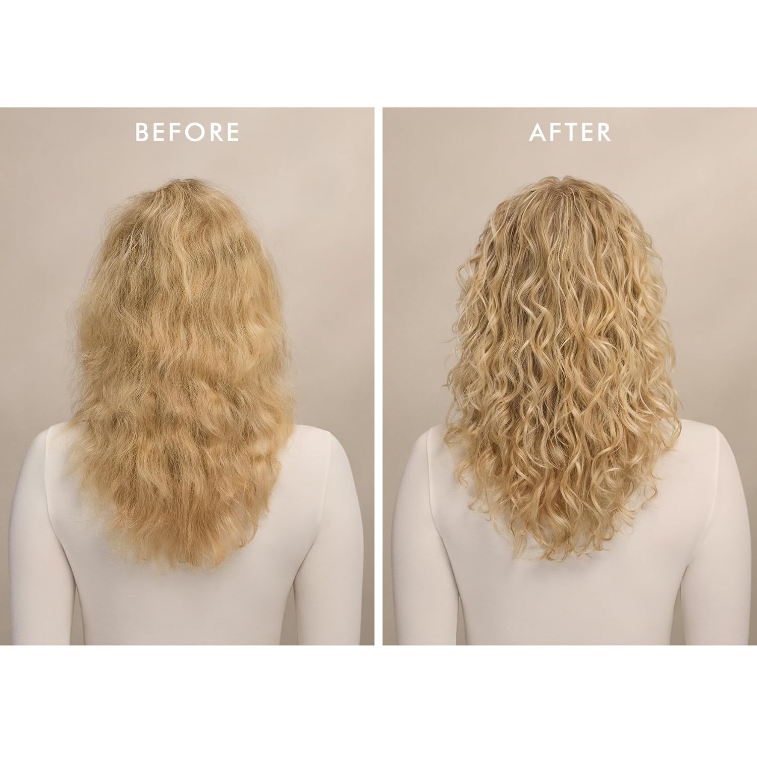 Moroccanoil Repair Restorative Hair Mask Result